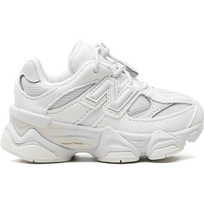 New Balance 9060 Babyschoenen - Wit - Maat 21 - Leer