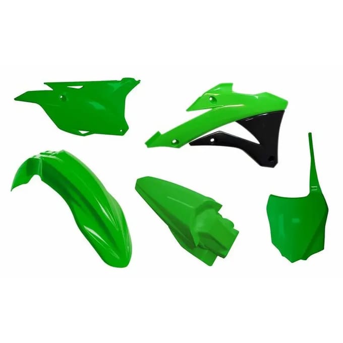 Kit Decoratie Moto Plastics Racetech 2020 Kawasaki KX85