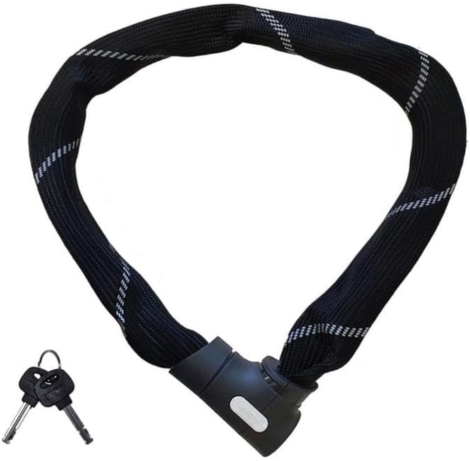 CLGP® Kettingslot - Fietsslot - Scooterslot