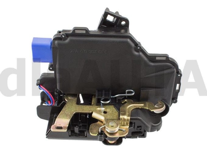 MODECAR - Centrale Deurvergrendeling Actuator - Links - Vervangend Onderdeel