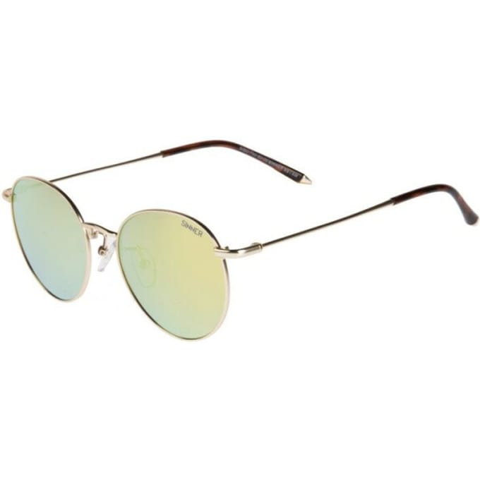 SINNER Hermon - Zonnebril - Goud - Unisex - One size