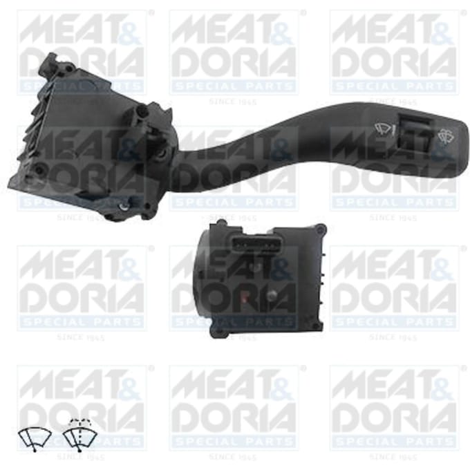 Combischakelaar MEAT & DORIA 23420