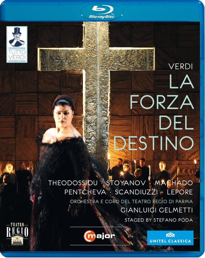 La Forza Del Destino, Parma 2011, B
