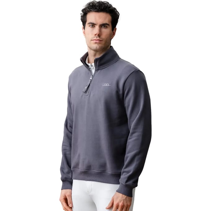 Rijden sweatshirt 1/4 rits Horseware Gabriel Alessandro Albanese