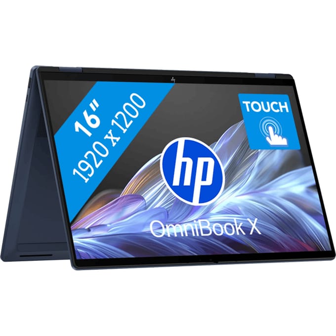 HP OmniBook X Flip NG AI PC OLED 16-cc0971ndx