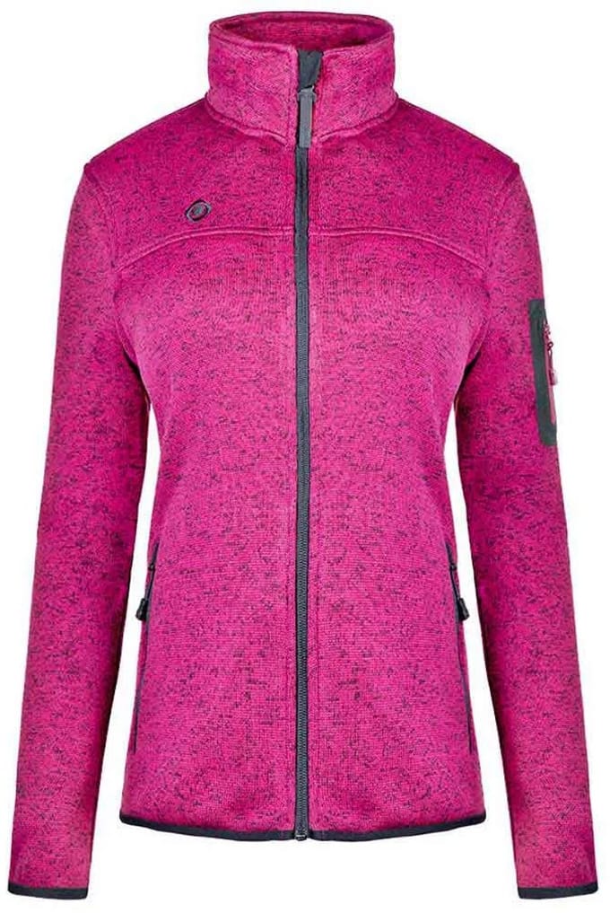 Izas Novi W Fleece Roze S Vrouw