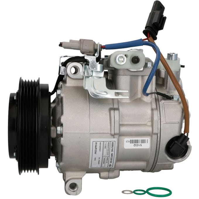 Compressor, airconditioning NRF 320129