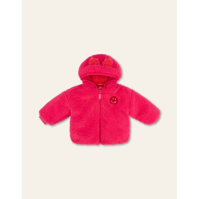 Oilily Vivi Vest- maat122/7yr Roze