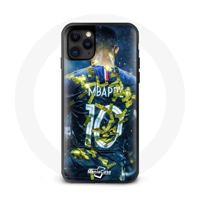 Coque Iphone 13 Pro Max Kylian Mbappé