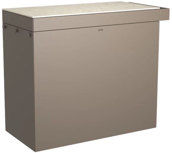 OFYR Signature Mise en Place 100 Taupe Terra