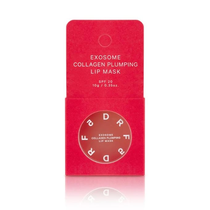 [DR.F5] Exosoom Collageen Plumping Lipmasker 10g red