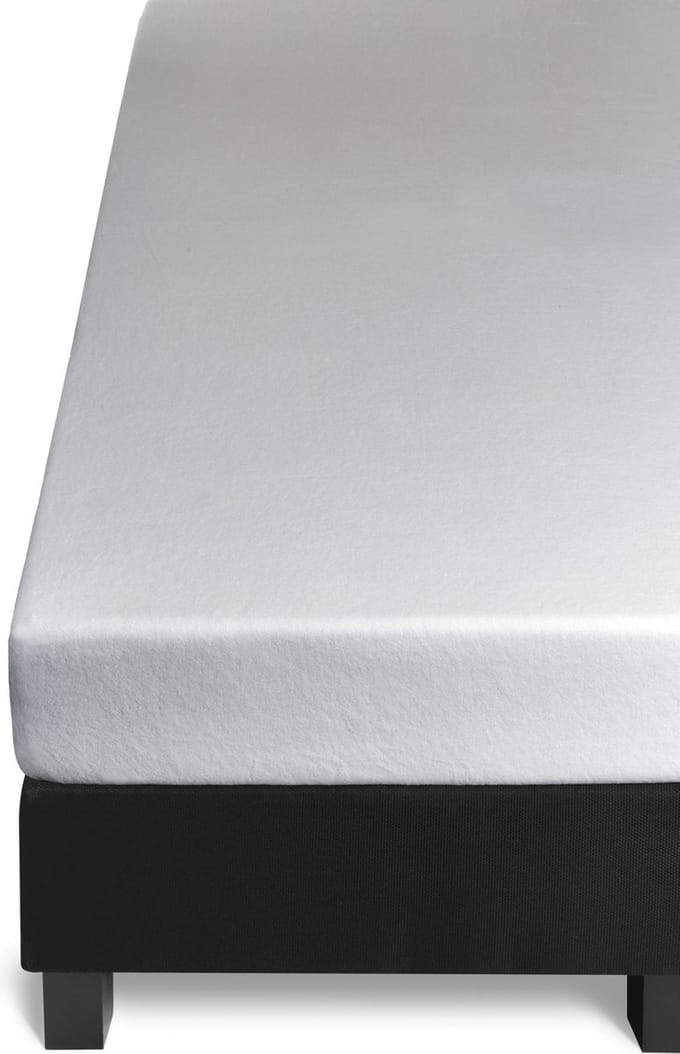 Beddinghouse Stretch - Molton - 160x200/210/220 - Wit - Premium kwaliteit