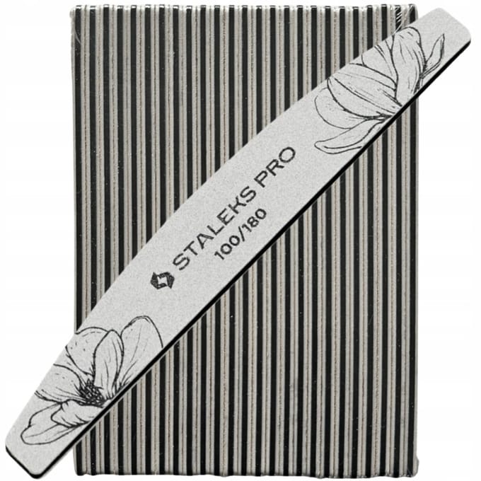 Staleks Expert 40 Mineraal Vijl 100/180 Grit - 25 Stuks