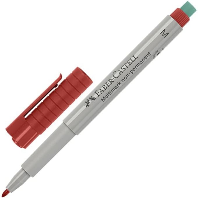 Universele stift »Multimark 1526 M Non-Permanent«