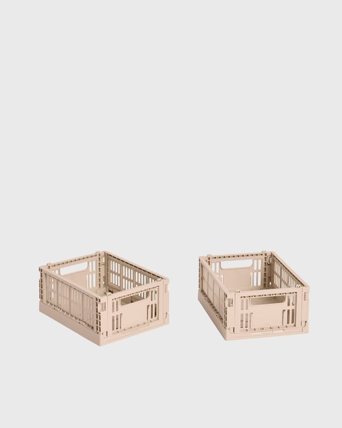 Colour Crate Mini Set of 2