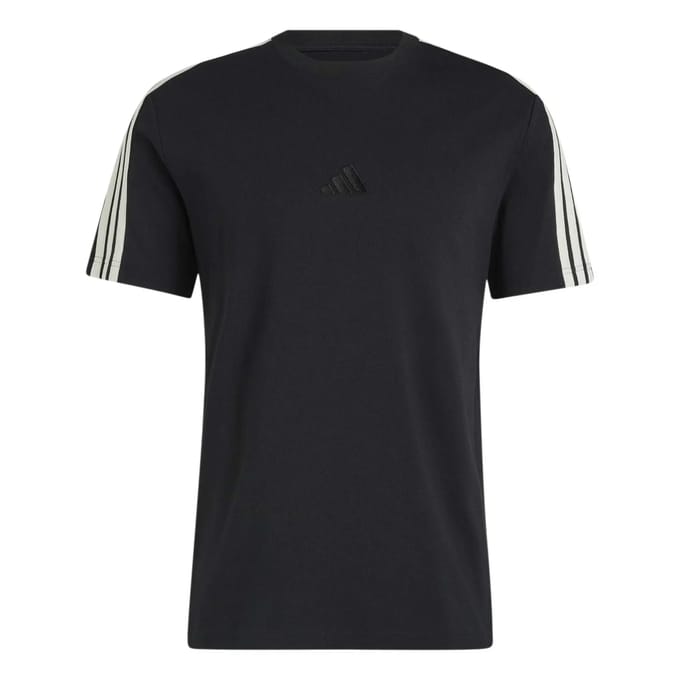 Normaal T-shirt adidas 3-Stripes
