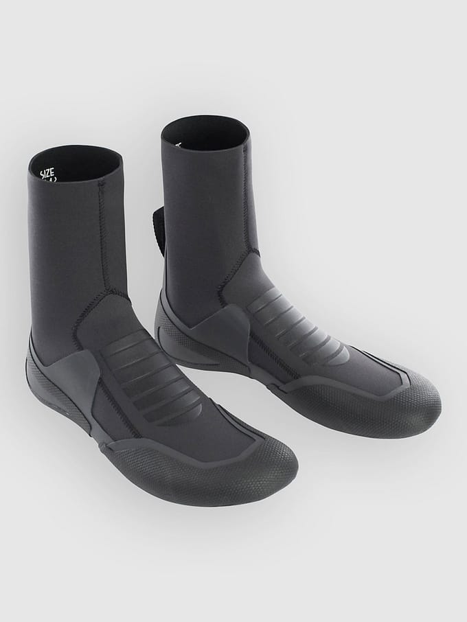 Ion Plasma Round Toe Duikbooties 3 Mm Zwart EU 37