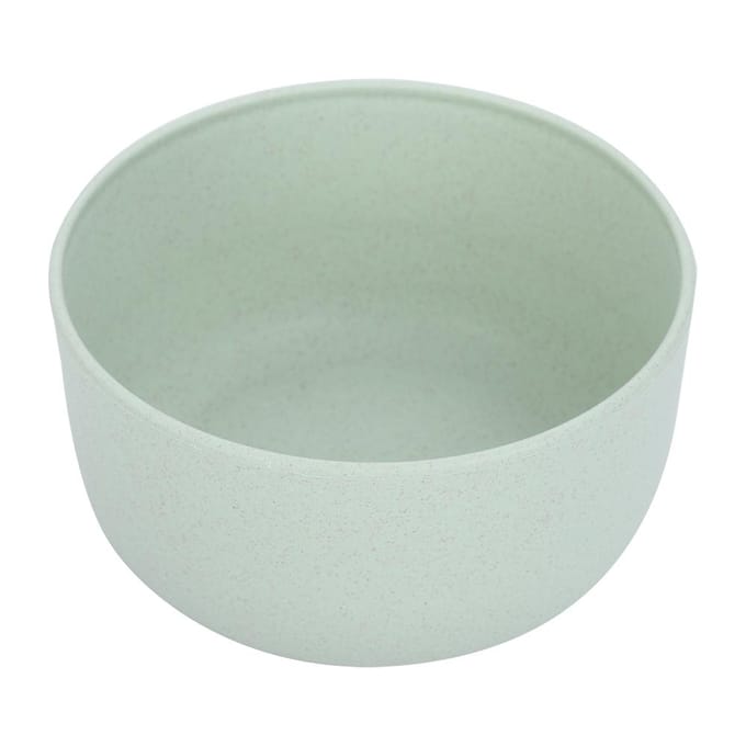 4 STUKS Tarwestro Kom Servies Servies voor Rijstnoedels Soep beige