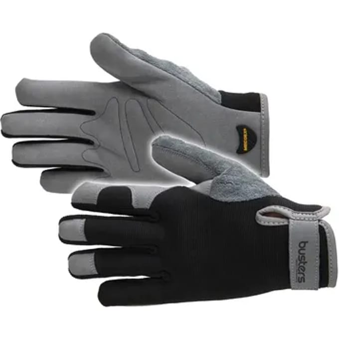 Busters All Round Handschoen Zwart L/xl