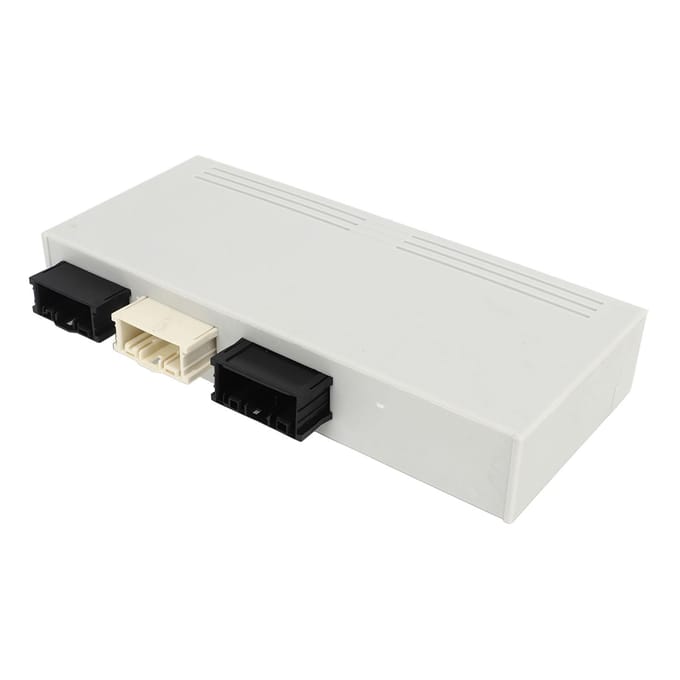 Module de commande de hayon de coffre de porte arrière 61357335274 Remplacement pour X5 E70 2007‑2013 white