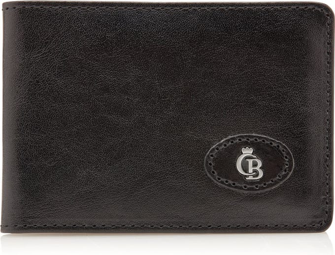 Castelijn & Beerens - Gaucho Creditcardetui | Zwart