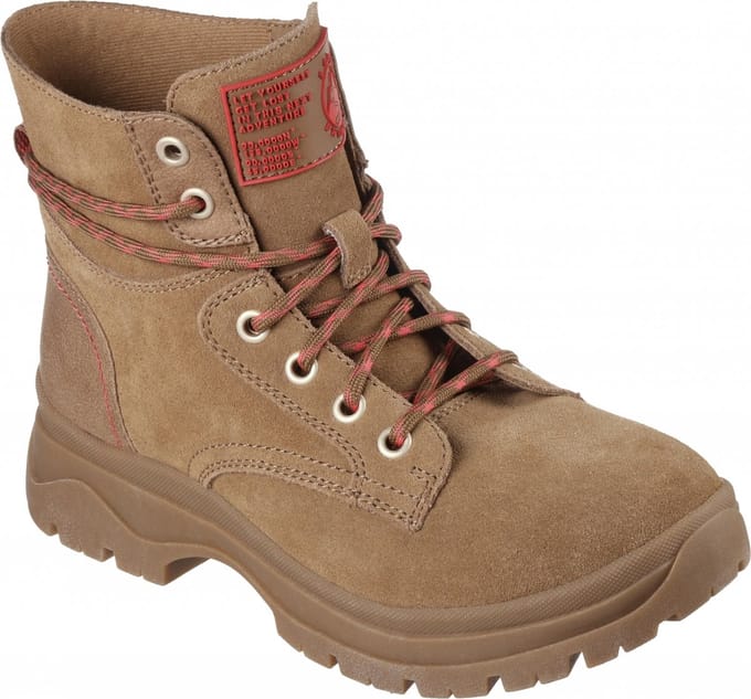 Skechers - BOBS BROADIES - Chestnut - 36