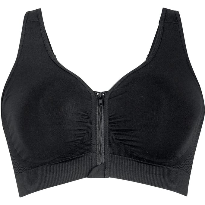 Anita - Lynn Prothese BH Zwart - maat M - Zwart