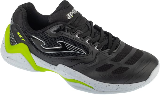 Joma Set Allcourt Schoenen Zwart EU 42 Man