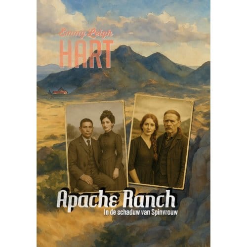 Apache Ranch - The Pekosha Saga - Emmy Deutekom