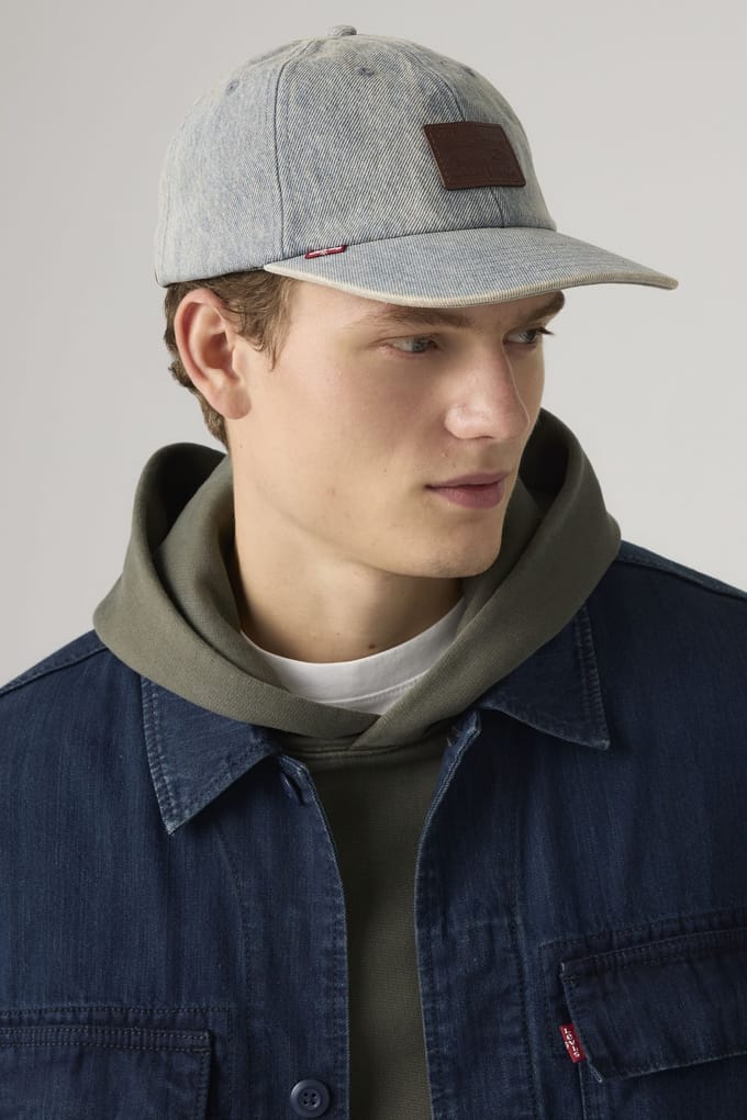 Levi's Relaxed Dad Heritage Cap Taglia: OS | Cappelli Outlet | Uomo