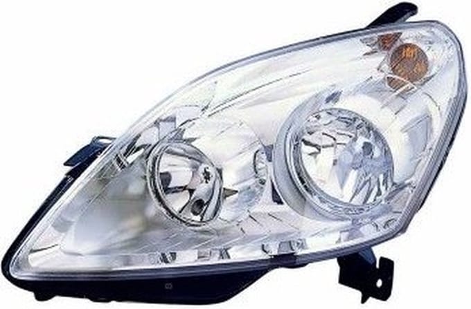 VanWezel 3796961 - Phare gauche avec clignotant pour Opel Zafira b de 08/2005 à maintenant
