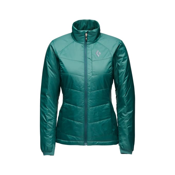 Donsjack voor dames Black Diamond Solution 2.0