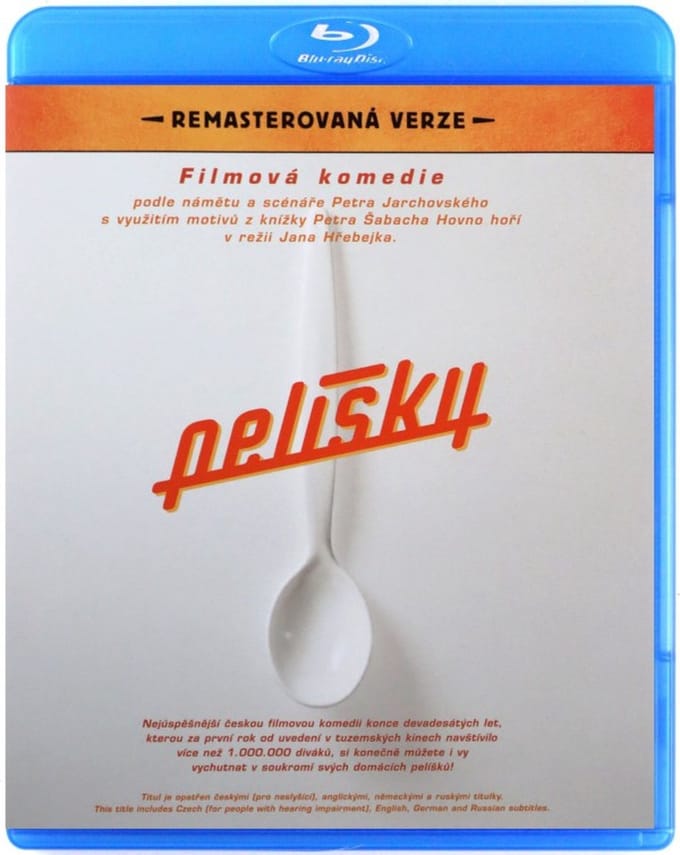 Pelísky [Blu-Ray]