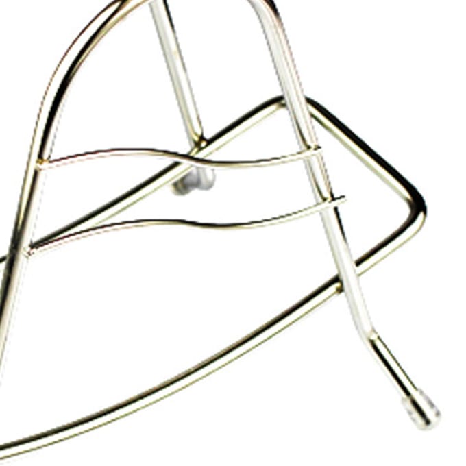 Snijplankrek RVS Snijplank Organizer Grote Capaciteit Veelzijdige Standaard Houder white