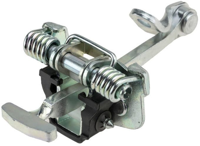 Deurvastzetter achter OEM 9181K0