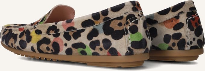 STEFANO LAURAN 11634 Mocassins Dames - Instappers - Beige - Maat 38,5
