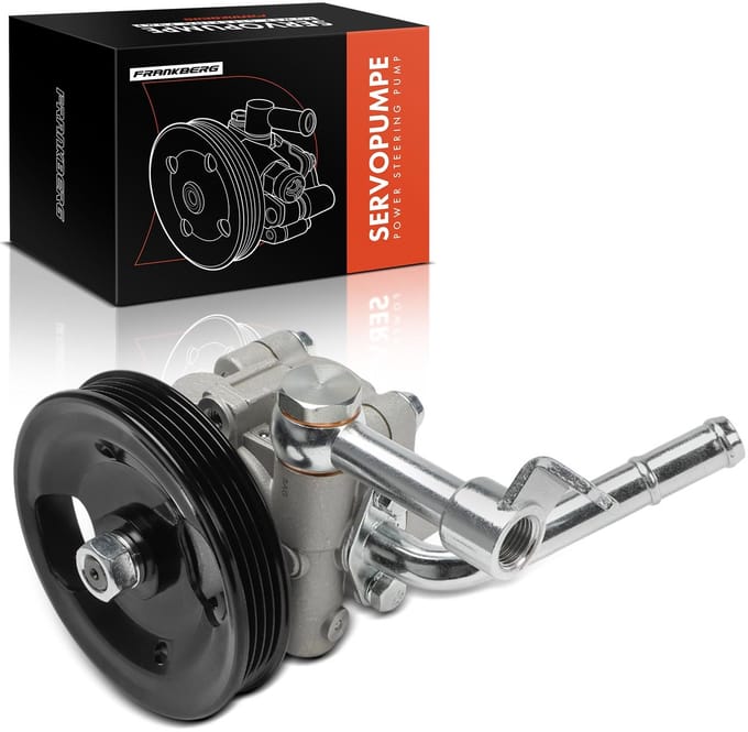 Frankberg 1x stuurbekrachtigingspomp hydraulisch voor Nissan