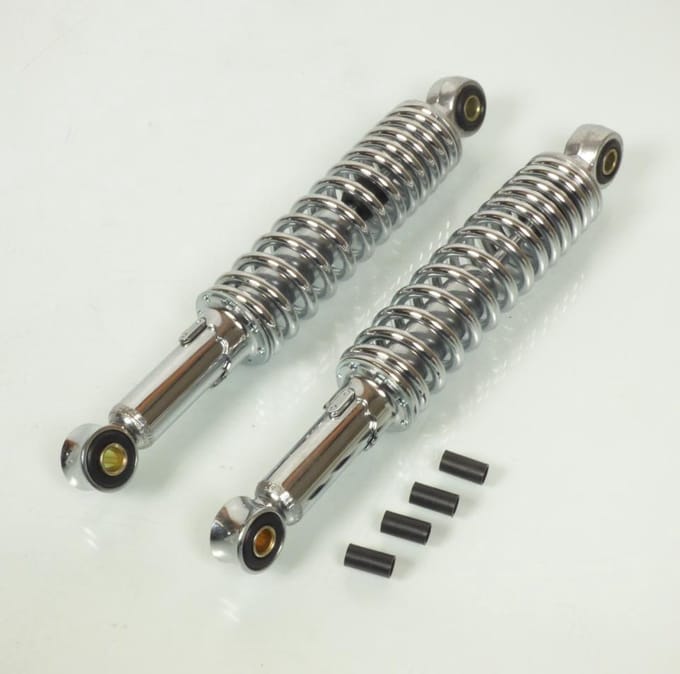 Amortisseur arrière RSM pour Mobylette MBK 50 41 Neuf