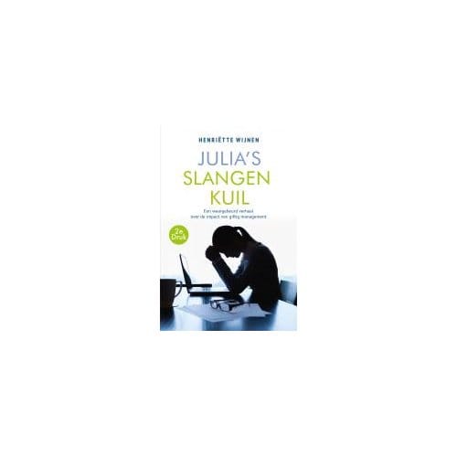 Julia's Slangenkuil - Henriëtte Wijnen