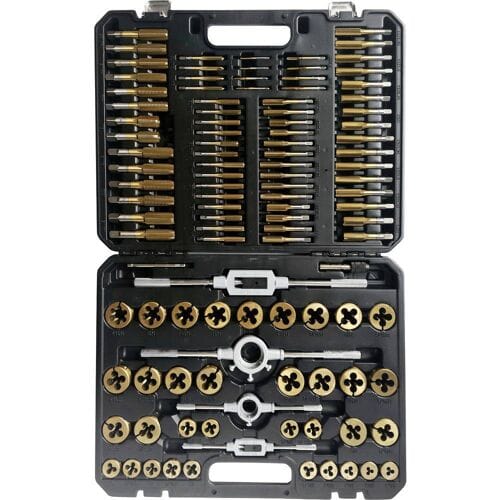 KS Tools 512.5070 Schroefdraadsnijderset