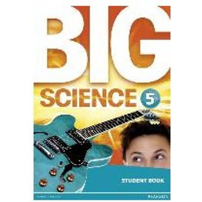 Big Science 5 Student Book