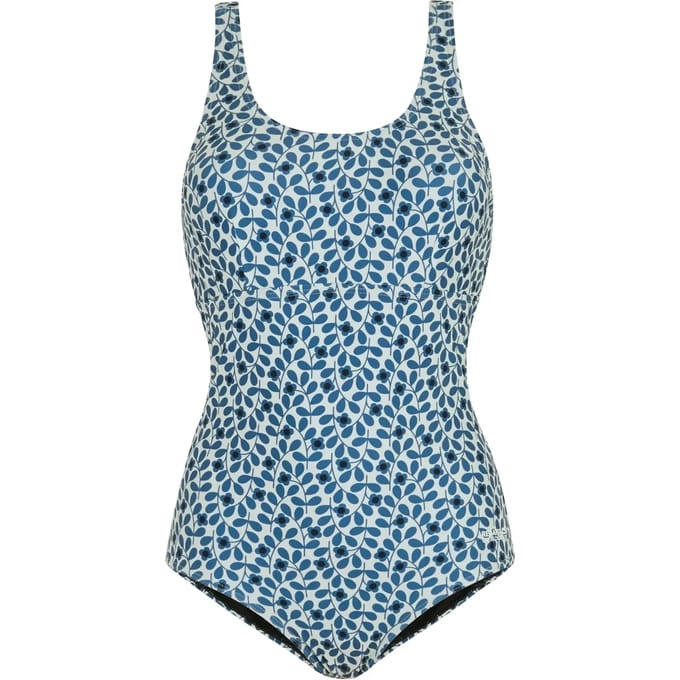Dames zwempak uit 1 stuk Regatta Orla Kiely