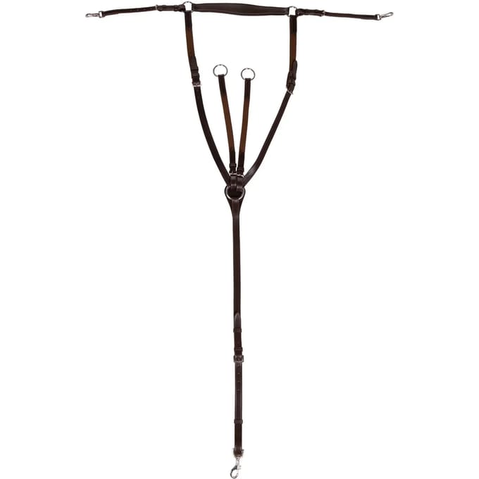 Jachtketting voor paard QHP Basic Pro