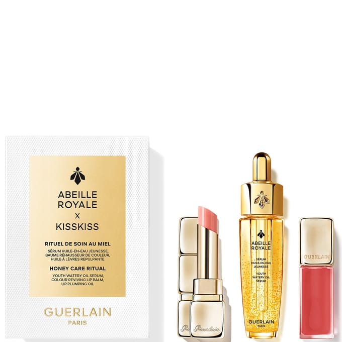GUERLAIN Abeille Royale x KissKiss Honey Ritual 27.7ml
