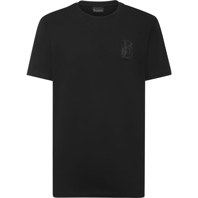 T-Shirt Ronde Hals Ss