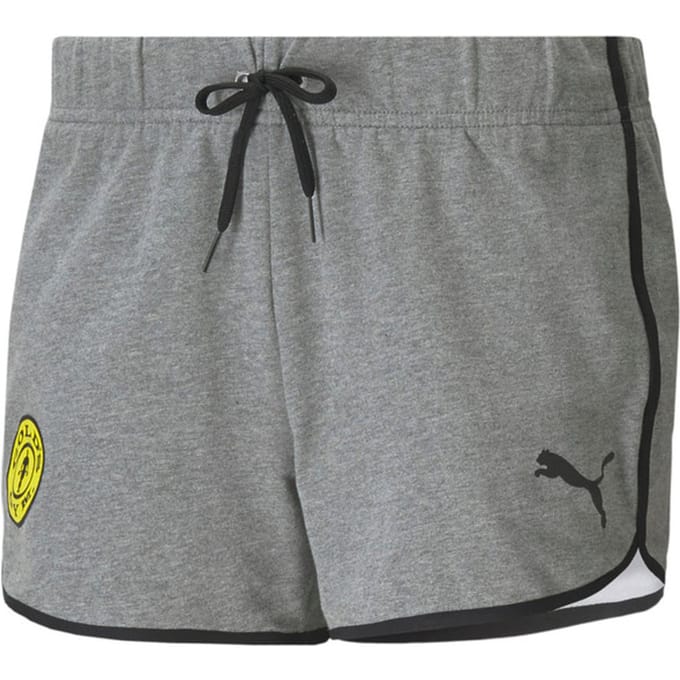 Puma x Gold's Gym 3" Korte Broek - Dames