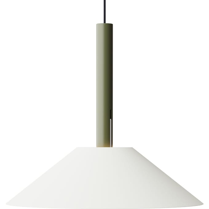 NINE Hanglamp haak - green - Large
