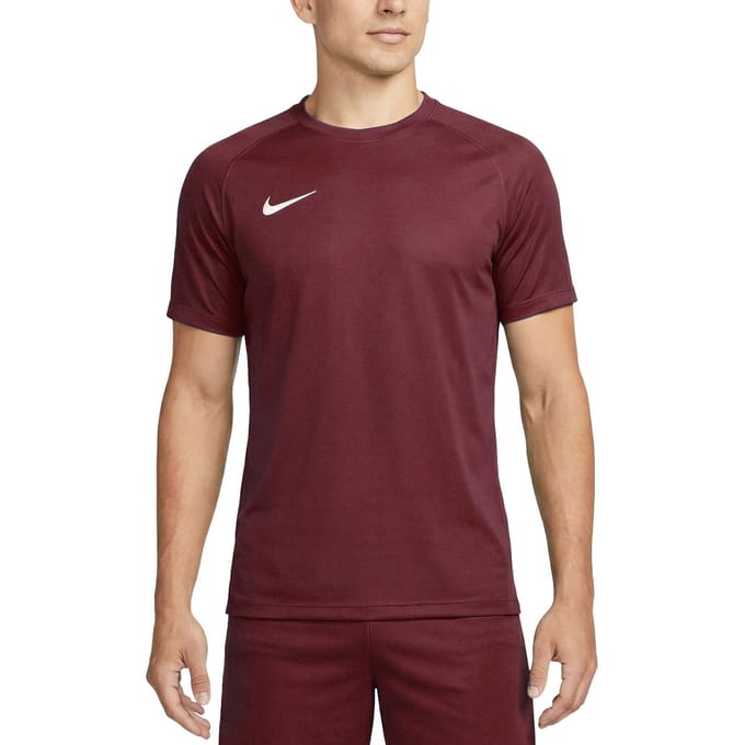 Nike Dri-FIT Park VIII SS Shirt Heren - Maat M
