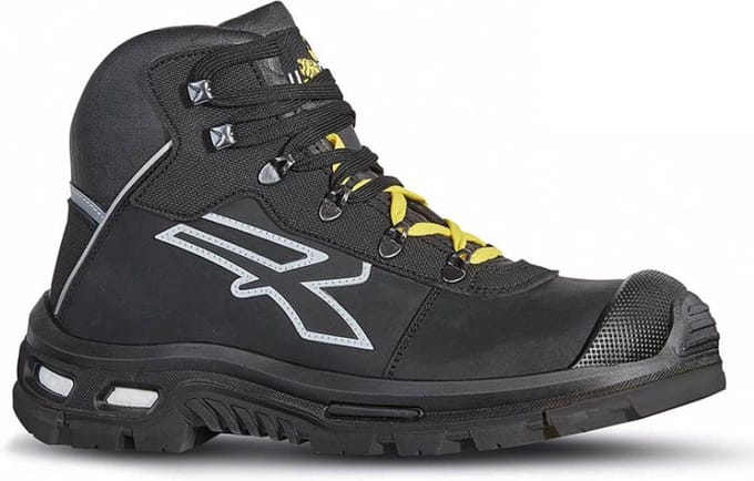 U-Power Silver S3 RL10534 - Zwart - 38