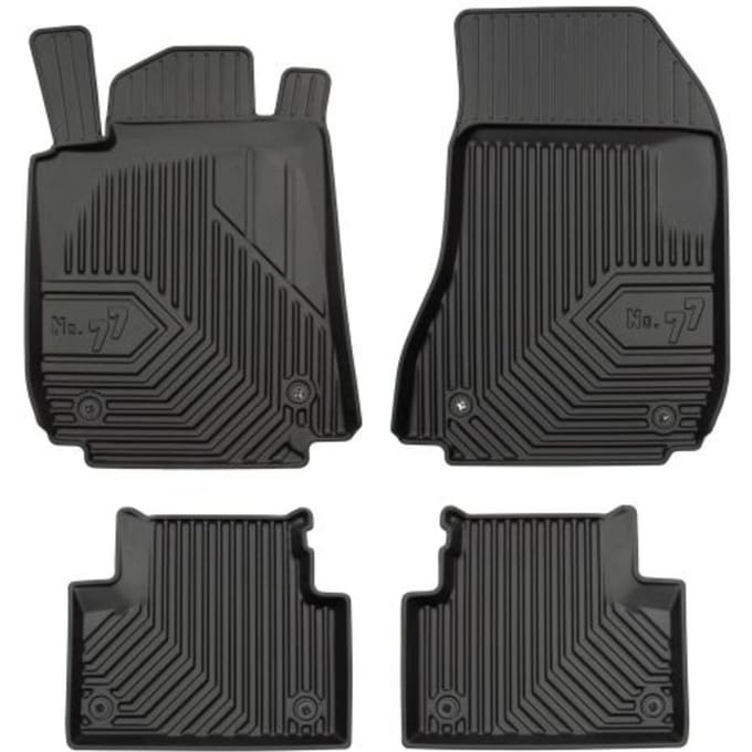 Frogum 3D automatten geschikt voor Alfa Romeo 159 met bouwjaar 2005-2011